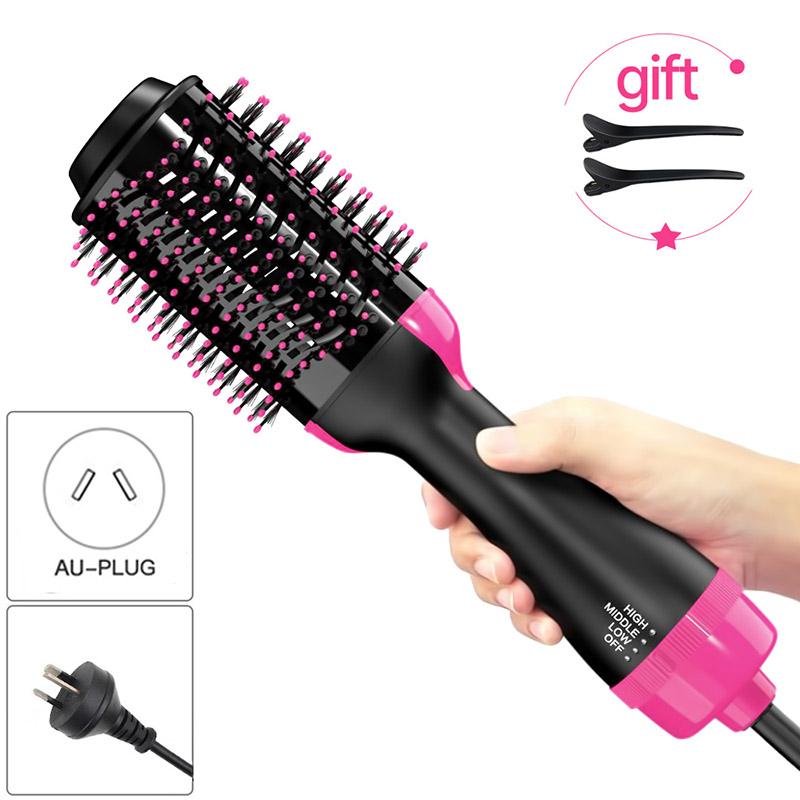 3 in 1 Hair Drying Straightener