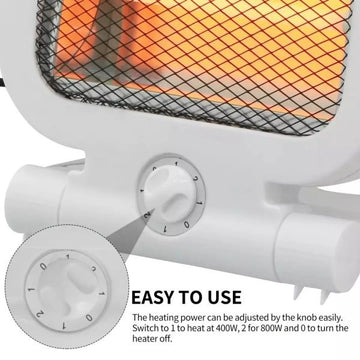 Portable Energy Saving Electric Heater