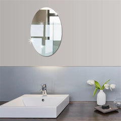 Acrylic Mirror Wall Sticker