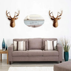 Acrylic Mirror Wall Sticker