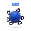 Hand Grip Pu Ball Finger Rubber Rehabilitation Training Gripper