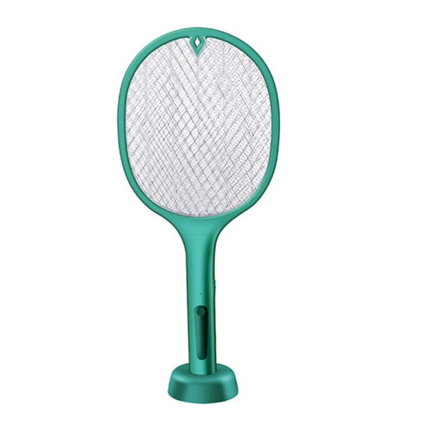 Mosquitoes Lamp & Racket 2 In 1 Electric