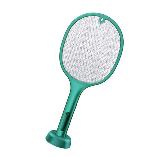 Mosquitoes Lamp & Racket 2 In 1 Electric