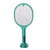 Mosquitoes Lamp & Racket 2 In 1 Electric