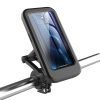 Motorcycle Bike Phone Holder Adjustable Waterproof