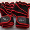 Pro Grip Training Gym Gloves – (random Color)