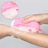 Silicone Scrubbing  Silicone Full Body Massage